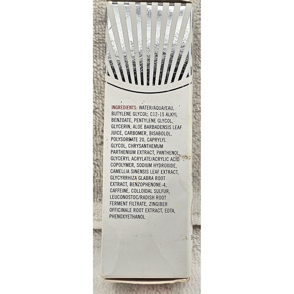 NIP First Aid Beauty-Anti-Redness Serum W/Fab Antioxidant Booster 1.7oz - Picture 4 of 4
